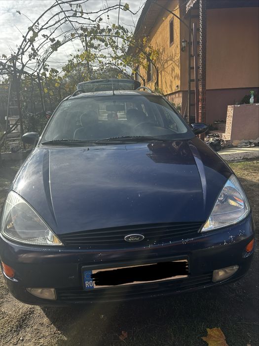Ford  2001 benzină, 563 € — imagine 2