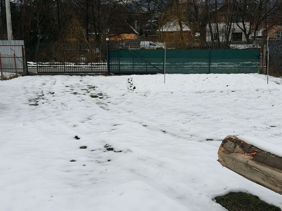 Teren intravilan Orlat, ideal pentru constructie casa