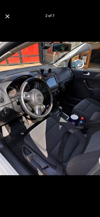 VOLKSWAGEN Golf Plus 2013 — imagine 3