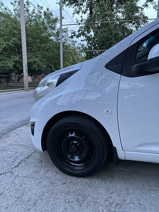 Spark diska ga abmen 4 pazitsaga