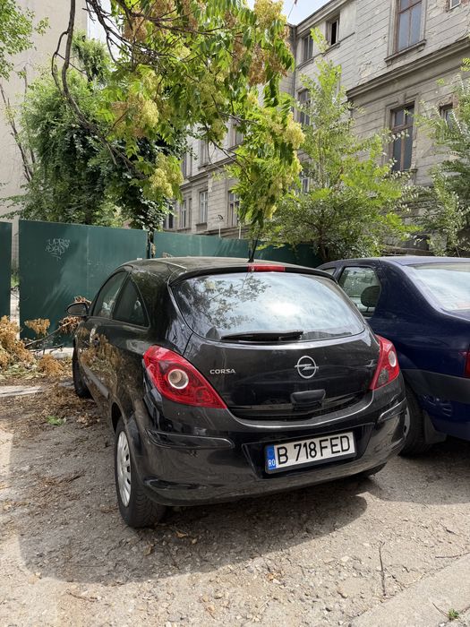 Vand opel corsa D