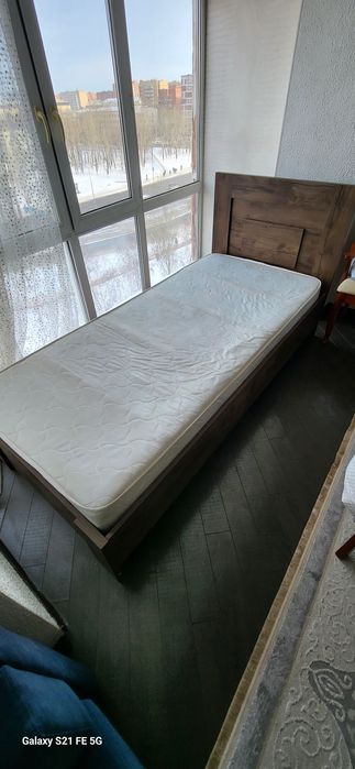 Продам кровать  одноместный