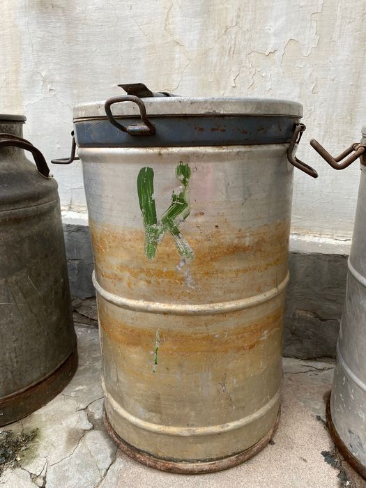 Фляги алюминиевые