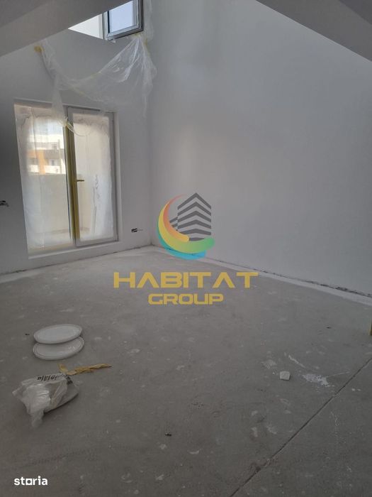 Penthouse 3 camere cu Terasa situat la 400 de metri de Metrou!