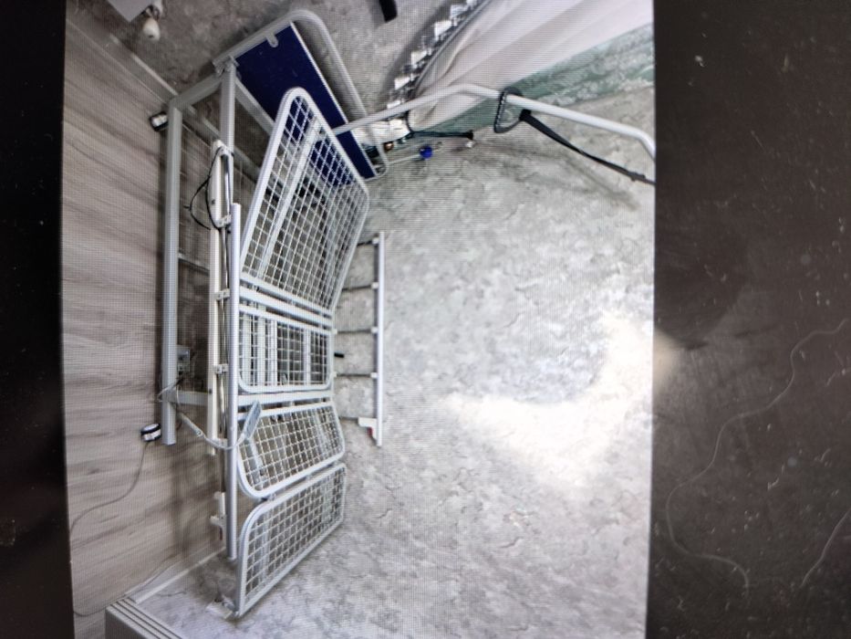 Кровать для лежачих