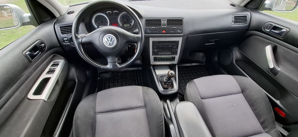 Se vinde VW Bora 1.6 16V