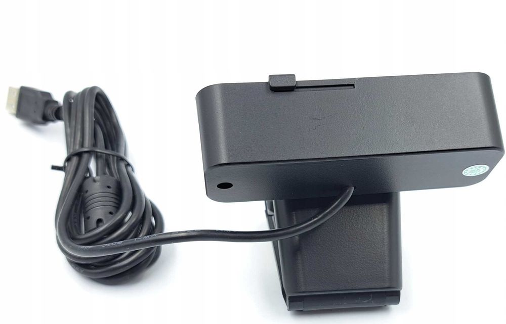 Jelly Comb уеб камера Full HD 1080P за видео разговори, сребърно черна