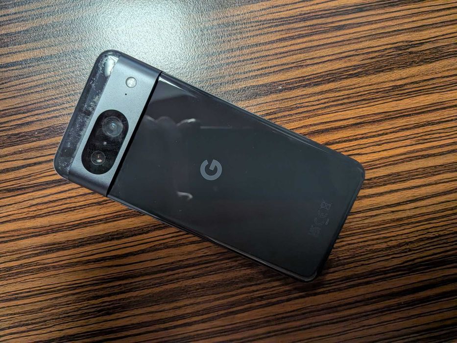Google Pixel 8 128GB Obsidian (черен)