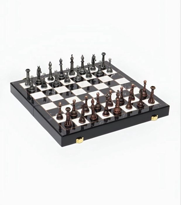 Ювелирные шахматы Шахматный доска качественный