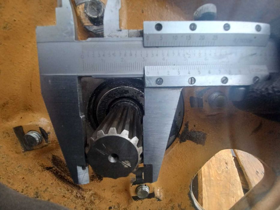 Pompa hidraulica Caterpillar AP2D36LV-943-0