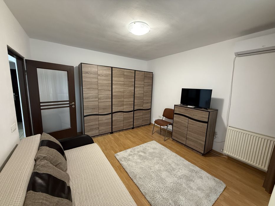 Apartament 1 camera, de inchiriat situat in Floresti, zona Porii