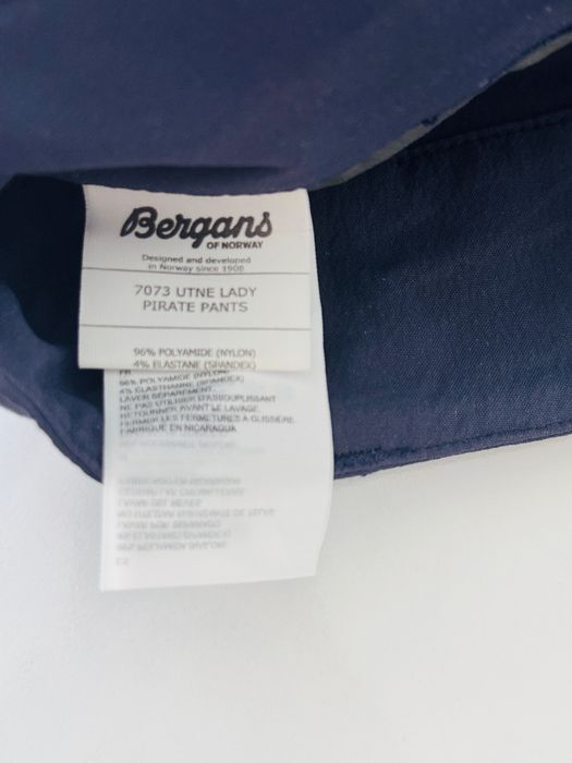 Дамски панталон Bergans Softshell дълъг размер S