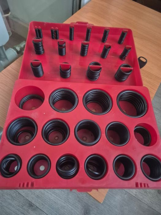 Уплотнительные кольца