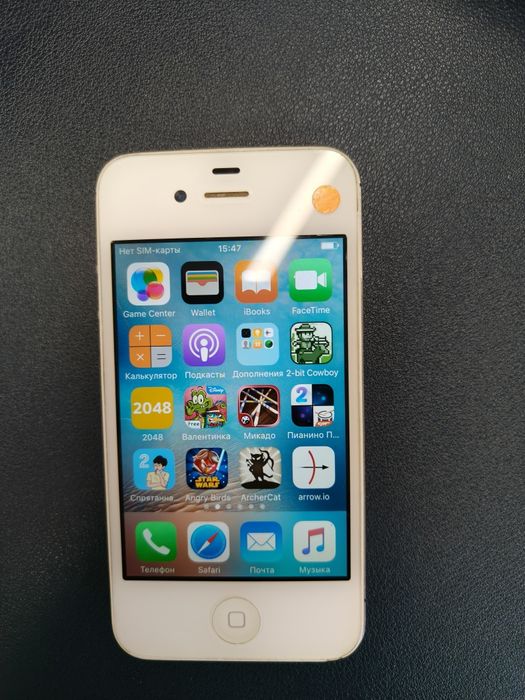 Iphone айфон 4s в наличии