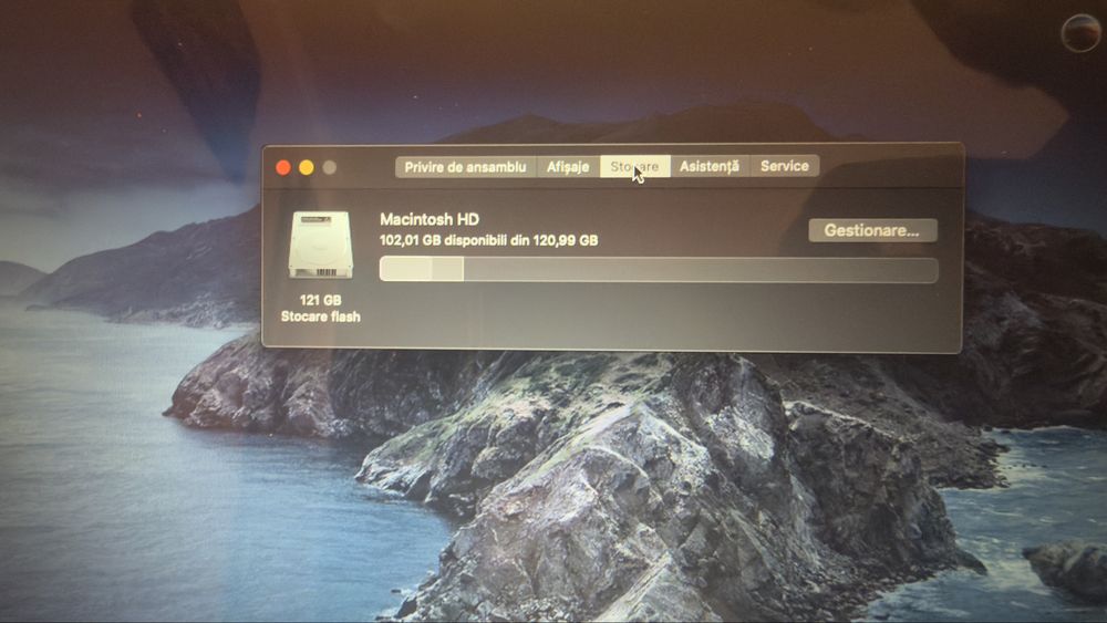 Macbook Air A1466