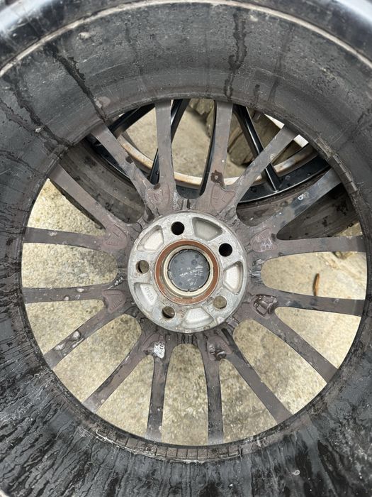 19 5х108 джанти с гуми
