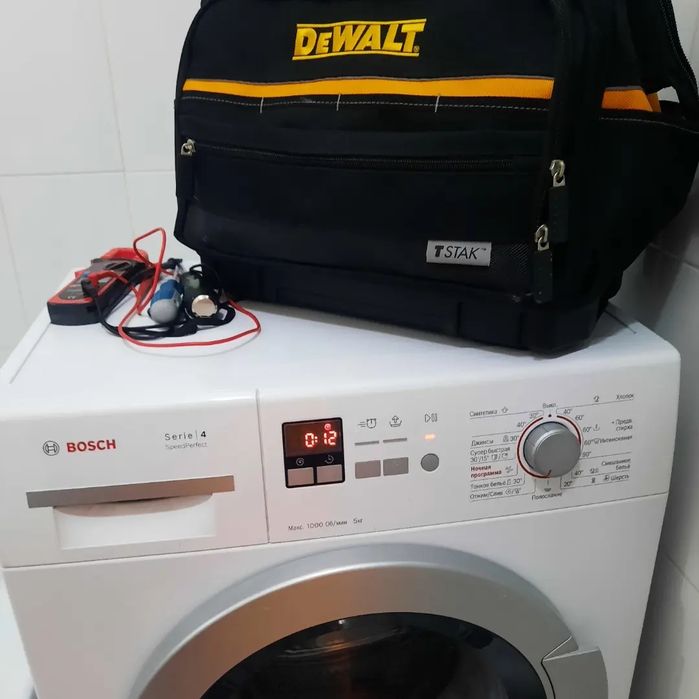 Ремонт стиральных машин автомат