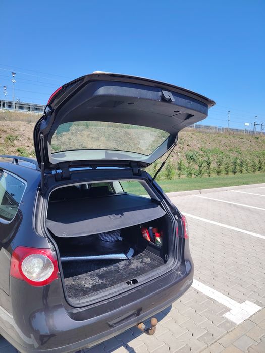 Vw Passat Variant