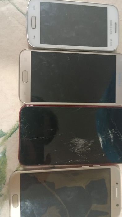 Самсунги на запчасти