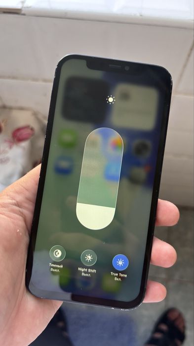 iPhone 12 128 GB — отличное состояние
