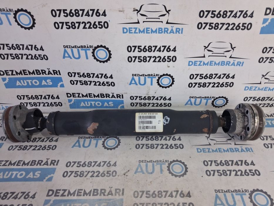 Cardan 3.0 cdi Mercedes R Class w251 2007