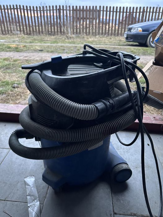 Attix 30-OH PC - Aspirator industrial, clasa de praf H - Nilfisk Alto