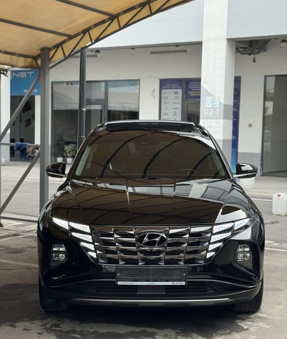 Hyundai Tucson 2022 full