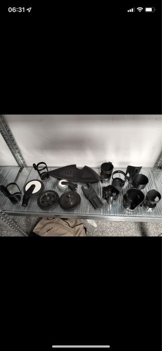 Ремонт детских колясок