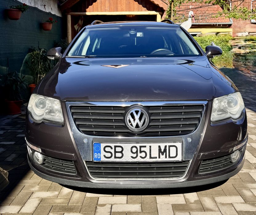 Volkswagen Passaat B6