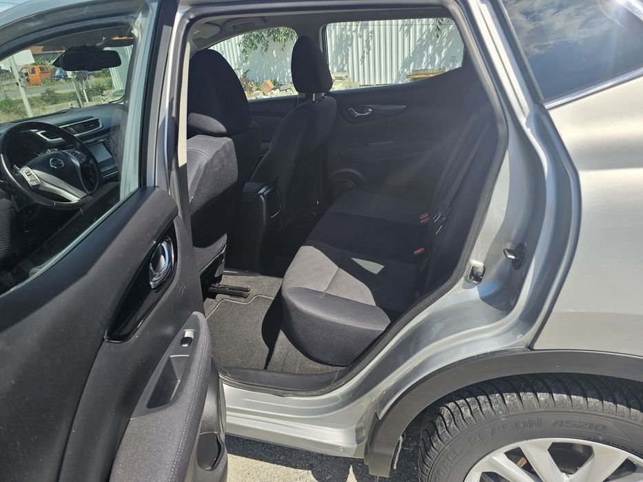 Nissan Qashqai 2015 Diesel -Navigatie,