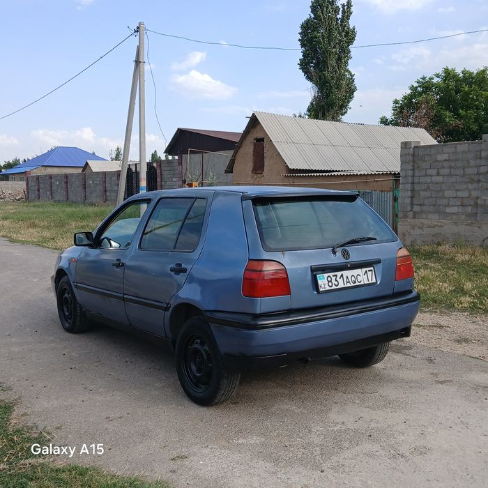 Volkswagen Golf 3
