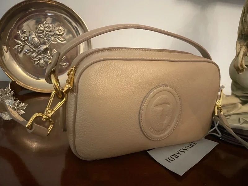 Geanta Trussardi Piele Naturala