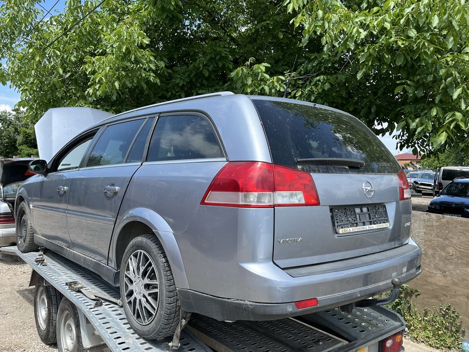 На части Vectra C 1.9cdt 150кс автомат