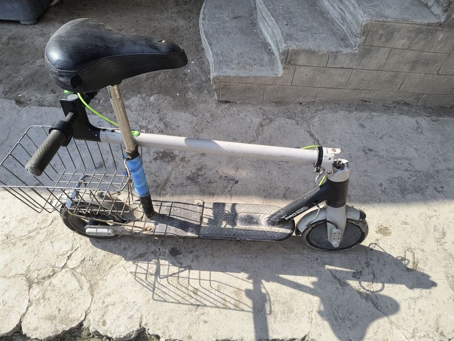 Электронный Самакат