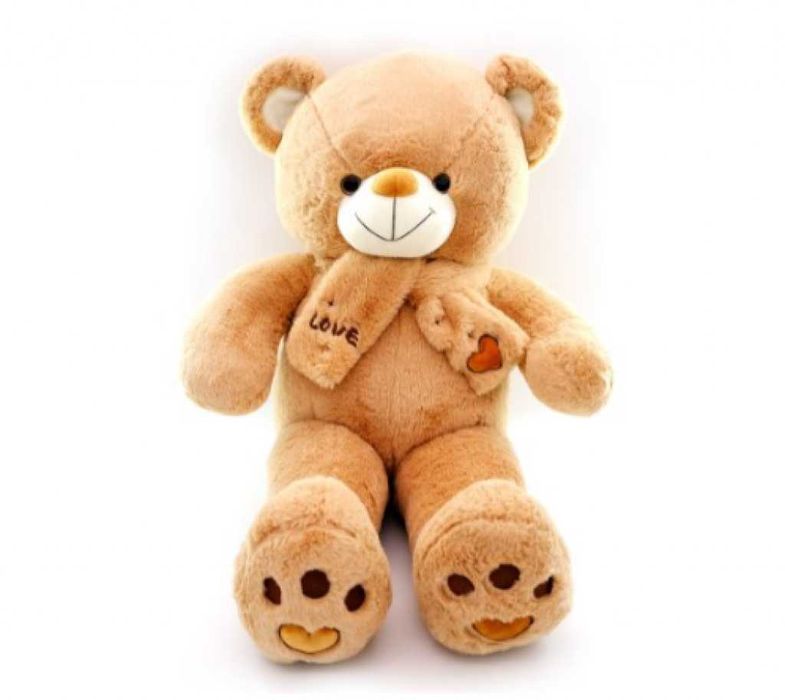 Голямо плюшено мече