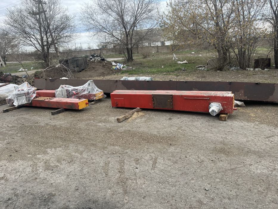 Продам кран-балки