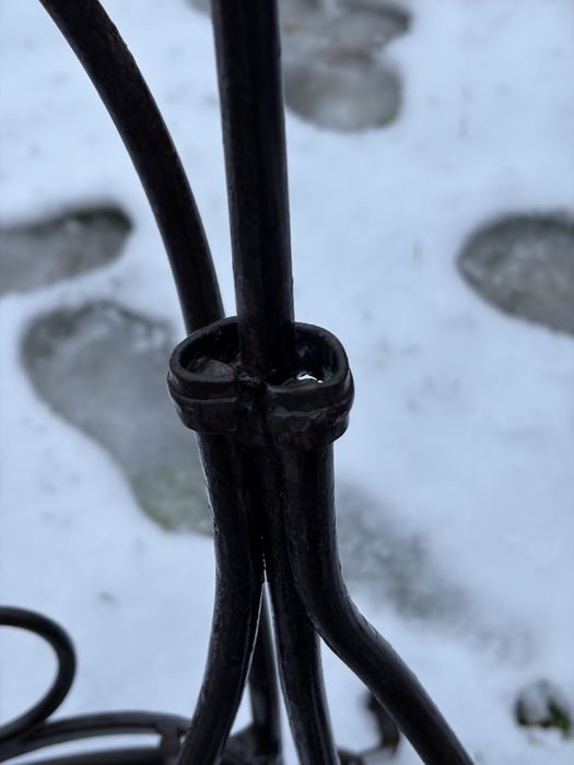 Scaune metalice spre vanzare