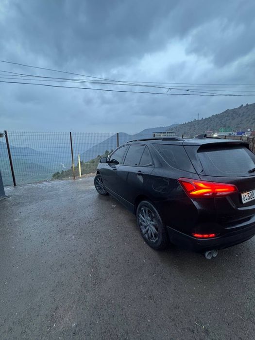 Chevrolet Equinox 2022 — 4