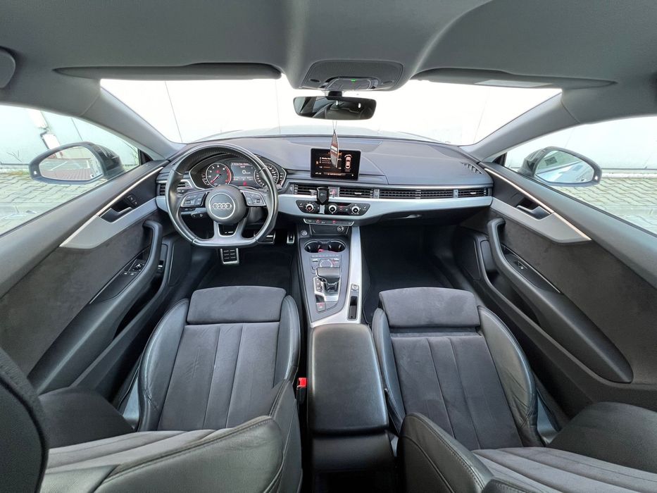 AUDI A5 2017 — imagine 5