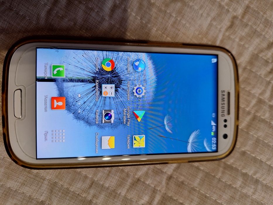Телефон Самсунг GT -l9300  два броя