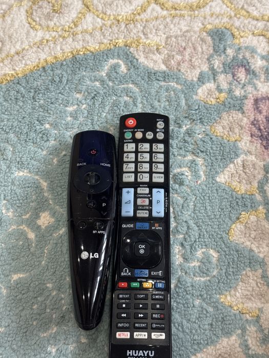 Телевизор  модель - lg 42LM660T-ZA