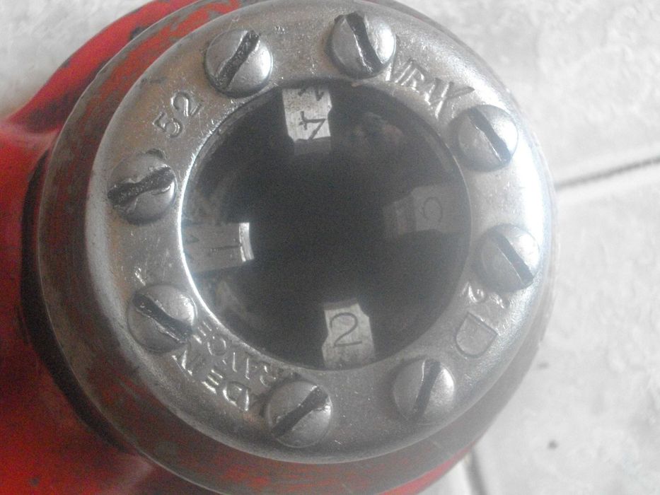 Ремонтен К-т ВиК Смесител Винтонарезка VIRAX Глава Резбонарезна 2 Цола