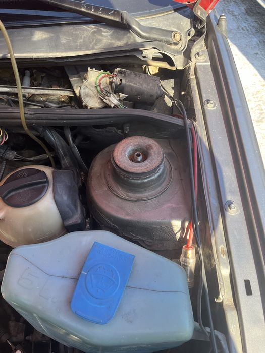 Пассат б3  седан