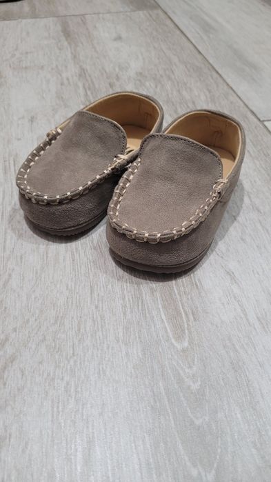 Mocasini băieți mărimea 18-19