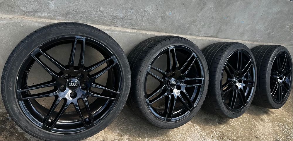 Jante Audi A4 B8 S line