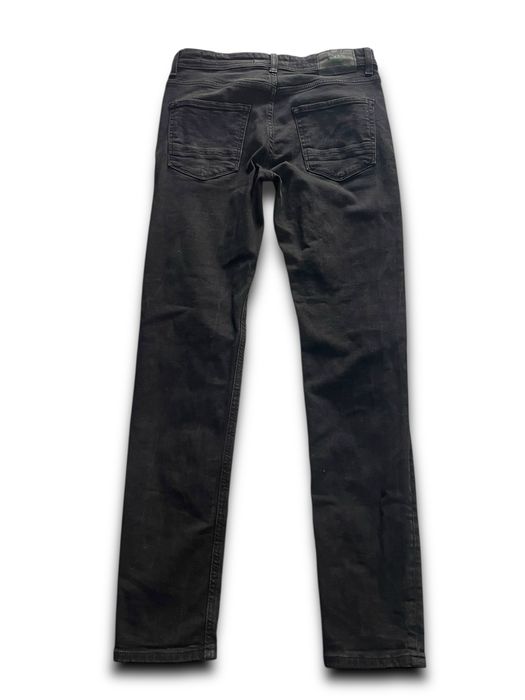 Blugi Slim Fit Negri Colin’s