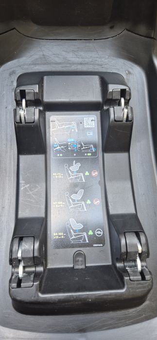 Baza auto isofix  - 2wayFix Maxi Cosi