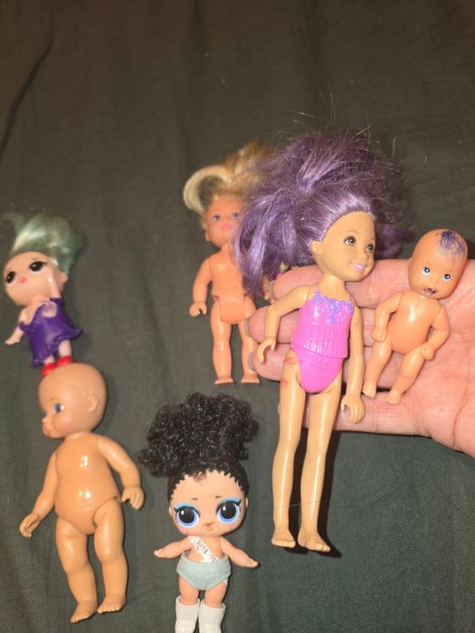 Кукла,пупсик ,детская мебель