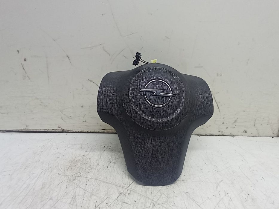 Airbag sofer 13235770 Opel Corsa D (2006 - 2011) 1.0 benzina Z10XEP