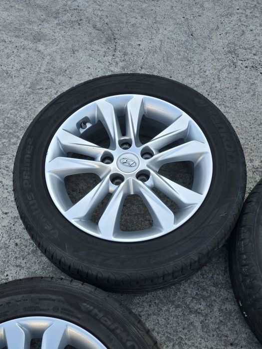 Джанти 16 / 5х114,3 - Hyundai 5x114,3